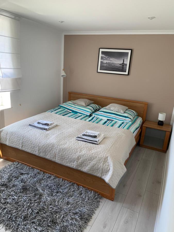 U Ewy Apartment