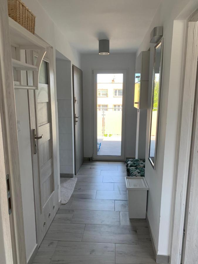 Apartment U Ewy Ustka